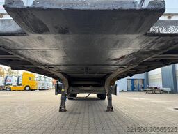 Schmitz Cargobull Schuifzeil -Dak / SAF-Disc / APK