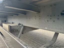 Schmitz Cargobull Schuifzeil -Dak / SAF-Disc / APK