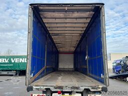 Schmitz Cargobull Schuifzeil -Dak / SAF-Disc / APK