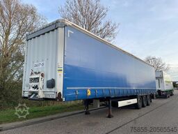 Krone N/A Bordwande / Zijborden / NL Trailer / Tuv-AP...