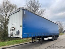 Krone N/A Bordwande / Zijborden / NL Trailer / Tuv-A...