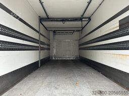 Burg Wipkar Carrier Supra 850 U / 3000KG Laadklep / ...