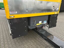 Burg Wipkar Carrier Supra 850 U / 3000KG Laadklep / ...