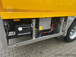 Burg Wipkar Carrier Supra 850 U / 3000KG Laadklep / ...