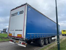 Krone N/A Bordwande / Zijborden  / NL Trailer / Tuv-A...