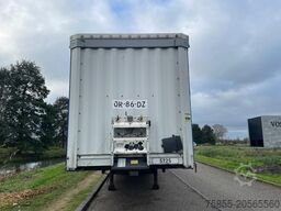 Krone N/A Bordwande / Zijborden  / NL Trailer / Tuv-A...