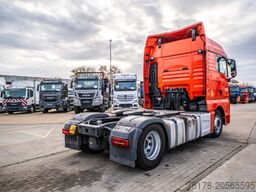 MAN TGX 18.470 BLS - HYDR.