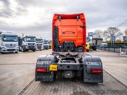 MAN TGX 18.470 BLS - HYDR.