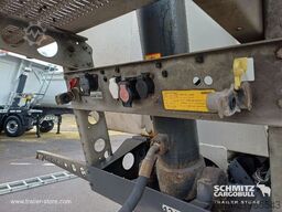 Schmitz Cargobull Tipper Steel half pipe body