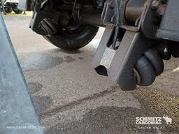 Schmitz Cargobull Tipper Steel half pipe body