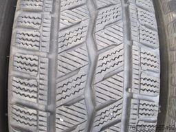 4x Winterkomplettrad 235/65R16C 115/113R Ford Transit