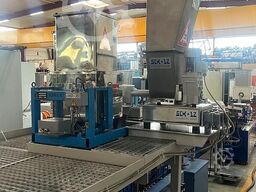 Coperion - Werner & Pfleiderer ZSK 25