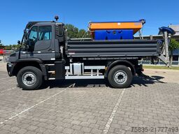 Mercedes-Benz Unimog U535