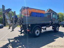 Mercedes-Benz Unimog U535