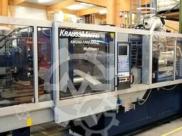 KraussMaffei KM200-1000-390 CZ