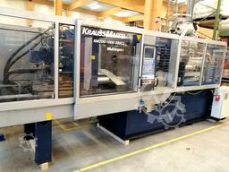 KraussMaffei KM200-1000-390 CZ