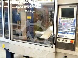 KraussMaffei KM200-1000-390 CZ
