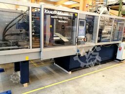 KraussMaffei KM200-1000-390 CZ