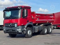 MERCEDES-BENZ AROCS 2646 K / ROLLPLANE / BORDMATIC / NAVI