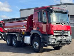 MERCEDES-BENZ AROCS 2646 K / ROLLPLANE / BORDMATIC / NAVI