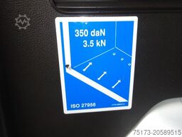 FORD Transit Courier Kasten 75PS Klima