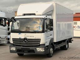 MERCEDES-BENZ ATEGO 816 * KOFFER * 1T LBW *NAVI *