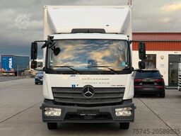 MERCEDES-BENZ ATEGO 816 * KOFFER * 1T LBW *NAVI *