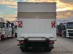 MERCEDES-BENZ ATEGO 816 * KOFFER * 1T LBW *NAVI *