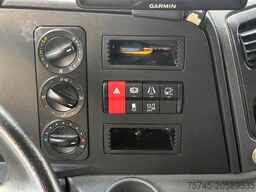 MERCEDES-BENZ ATEGO 816 * KOFFER * 1T LBW *NAVI *