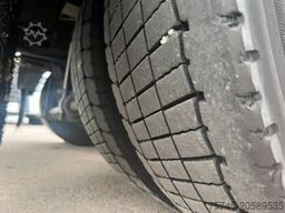 MERCEDES-BENZ ATEGO 816 * KOFFER * 1T LBW *NAVI *