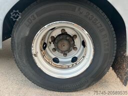 MERCEDES-BENZ ATEGO 816 * KOFFER * 1T LBW *NAVI *