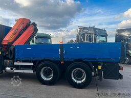 IVECO 480 * PALFINGER KRAN * 21 M * FERNBEDIENUNG *