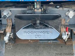 IVECO 480 * PALFINGER KRAN * 21 M * FERNBEDIENUNG *