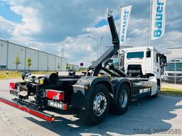 MAN 26.470 Abroller 6x2-4/Meiller RS 21.65/Lenkachse