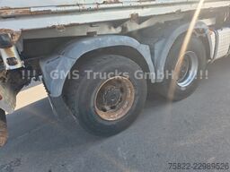 MAN TGS 33.480 / 6X4 / Mei BORDM /25m Kran Palfinger
