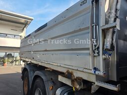 MAN TGS 33.480 / 6X4 / Mei BORDM /25m Kran Palfinger