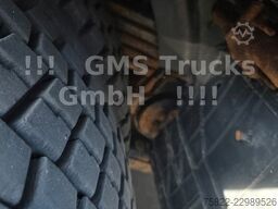 MAN TGS 33.480 / 6X4 / Mei BORDM /25m Kran Palfinger