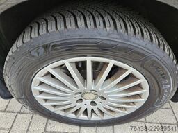 MERCEDES-BENZ Vito 119 CDI MIXTO KOMPAKT 1.HAND TOP ZUSTD