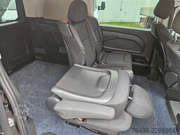 MERCEDES-BENZ Vito 119 CDI MIXTO KOMPAKT 1.HAND TOP ZUSTD