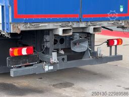 MERCEDES-BENZ Actros 2540 6x2LL Curtainsider/MIRRORCAM/NLA/ACC