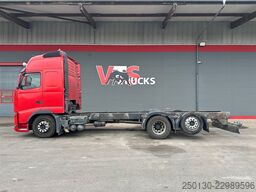 VOLVO FH 460 6x2 LL EEV /ACC/NLA/LDW Fahrgestell