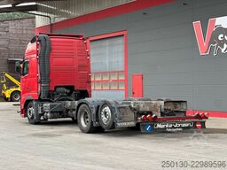 VOLVO FH 460 6x2 LL EEV /ACC/NLA/LDW Fahrgestell