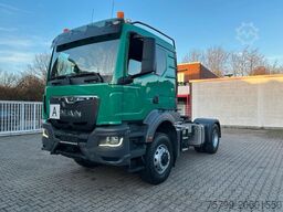 MAN 18.470 TGS + Hydrl. Pumpe + Hydrodrive