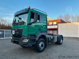 MAN 18.470 TGS + Hydrl. Pumpe + Hydrodrive