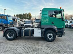 MAN 18.470 TGS + Hydrl. Pumpe + Hydrodrive