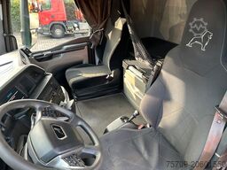 MAN 18.470 TGS + Hydrl. Pumpe + Hydrodrive