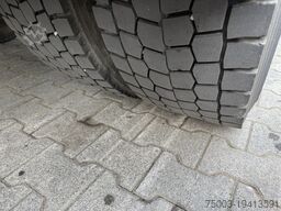 Volvo FL250.18 Carrier Supra 850Mt