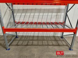 Auflagegitter für Palettenregale 270x110 cm ,1000kg pro Gitter , 3-Teilig