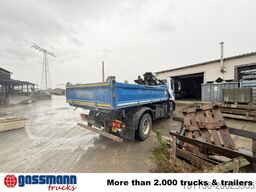 Iveco EuroCargo ML140E25K 4x2, EEV, Kran Hiab 077E-4