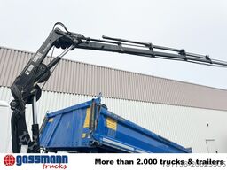 Iveco EuroCargo ML140E25K 4x2, EEV, Kran Hiab 077E-4